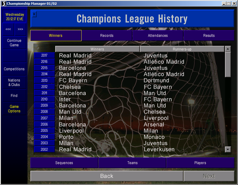 championship manager 2011 download free